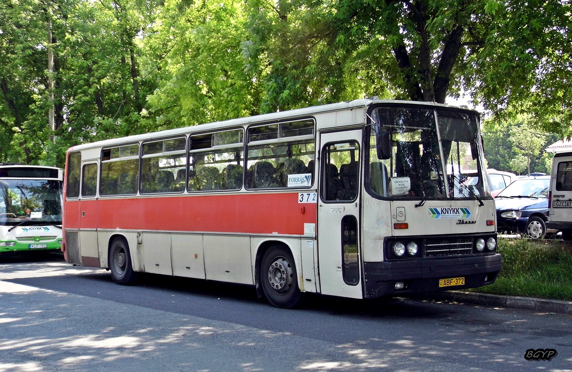 Венгрия, Ikarus 256.50V № ABF-372