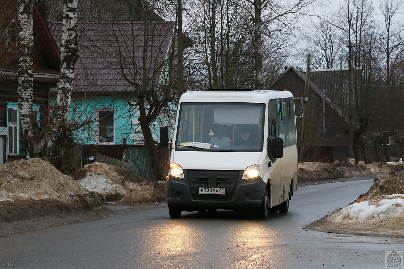 Новгородская область, ГАЗ-A64R42 Next № 22