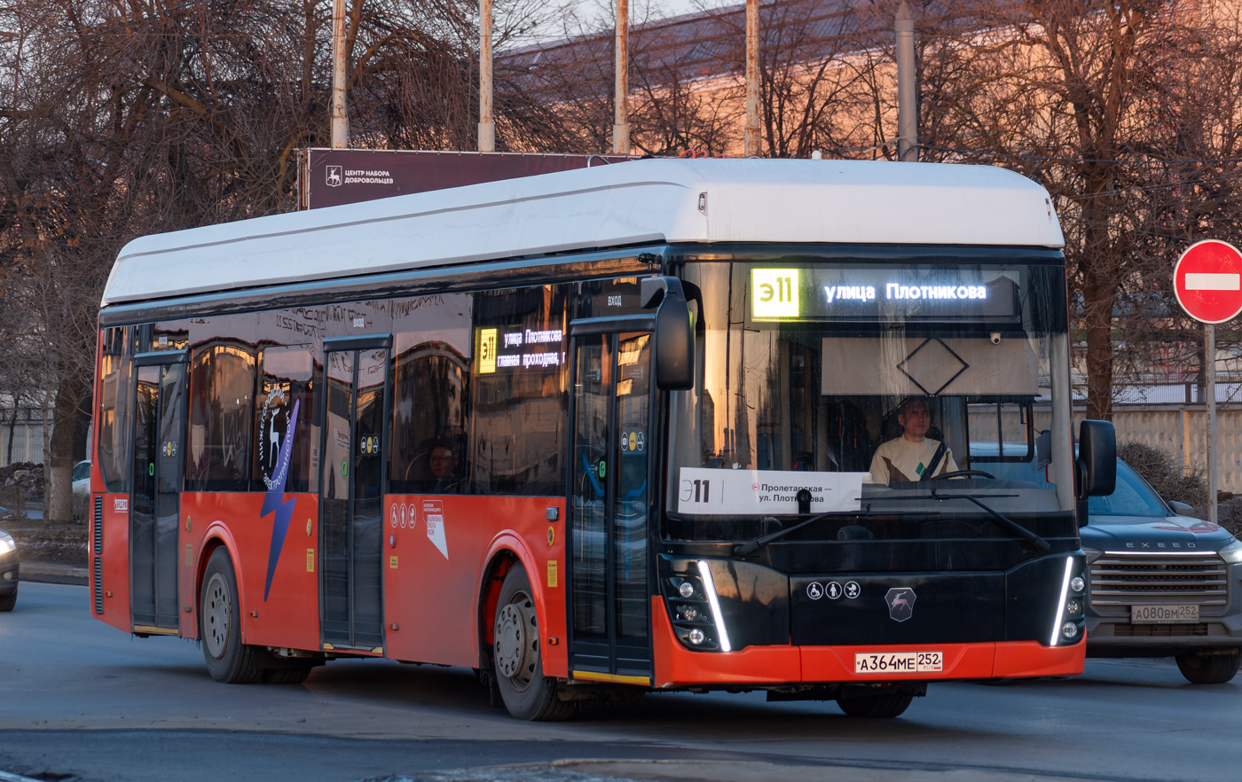 Нижегородская область, ЛиАЗ-6274 № 3005