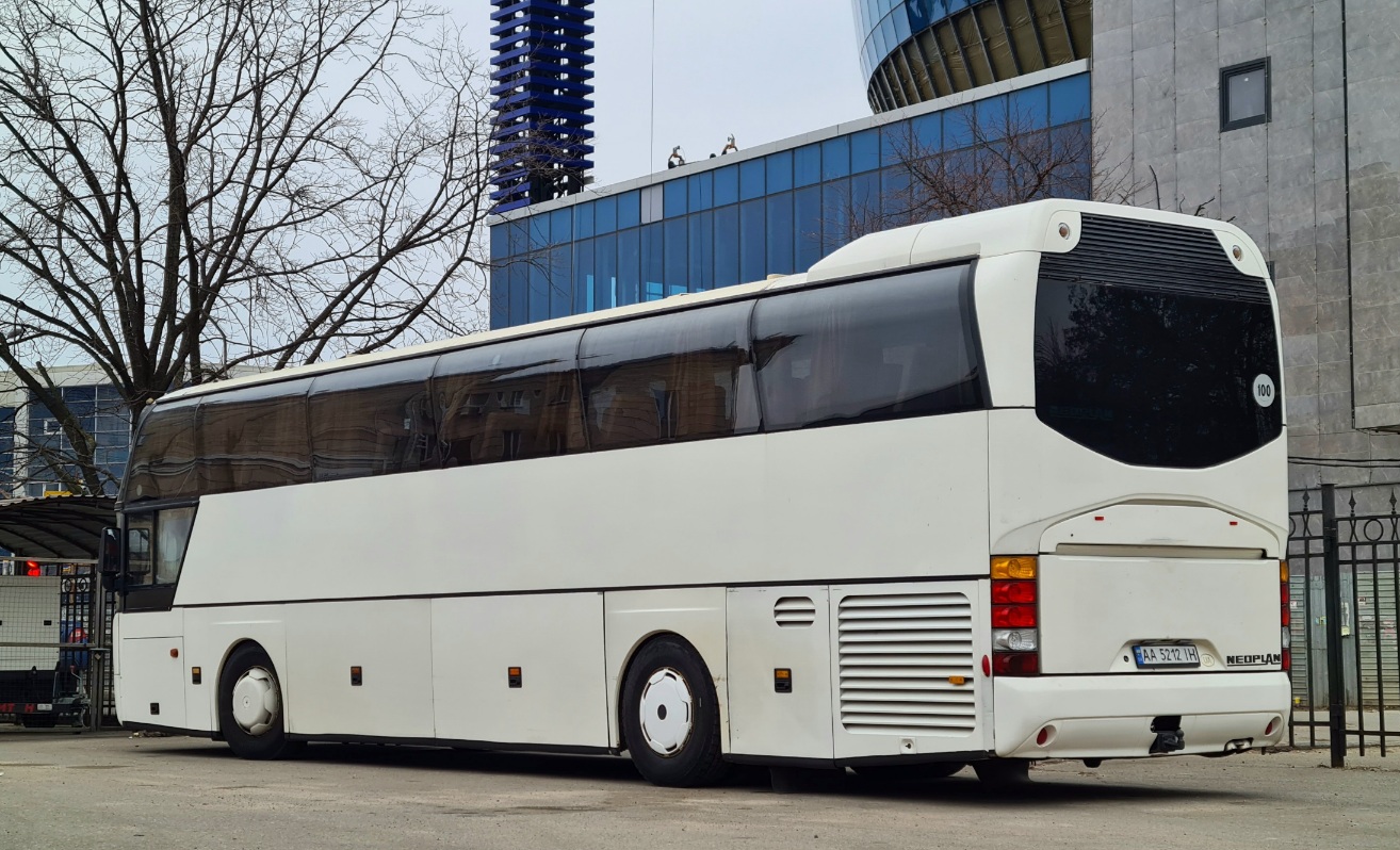 Одесская область, Neoplan N1116 Cityliner № AA 5212 IH