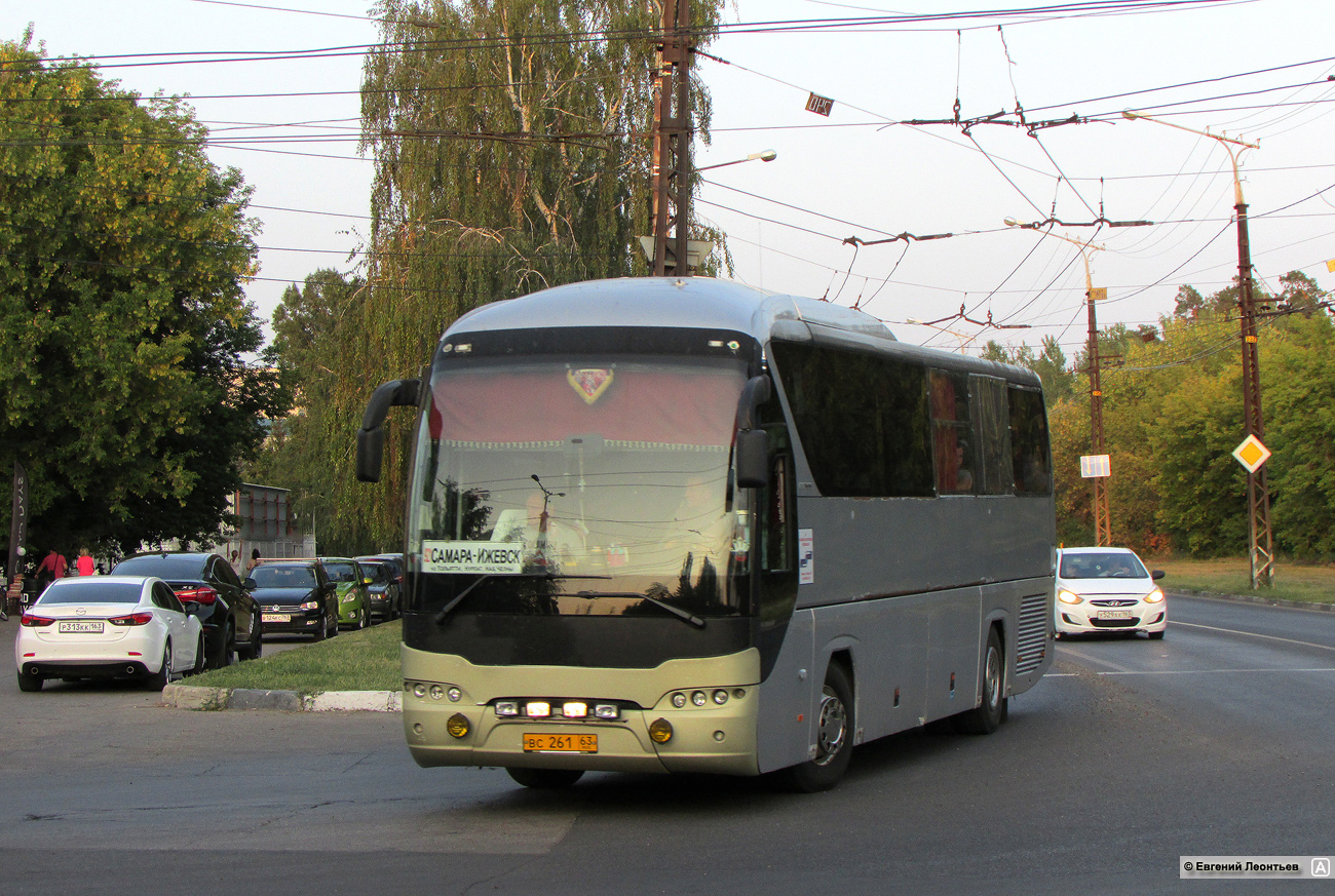 Самарская область, Neoplan P21 N2216SHD Tourliner SHD № ВС 261 63