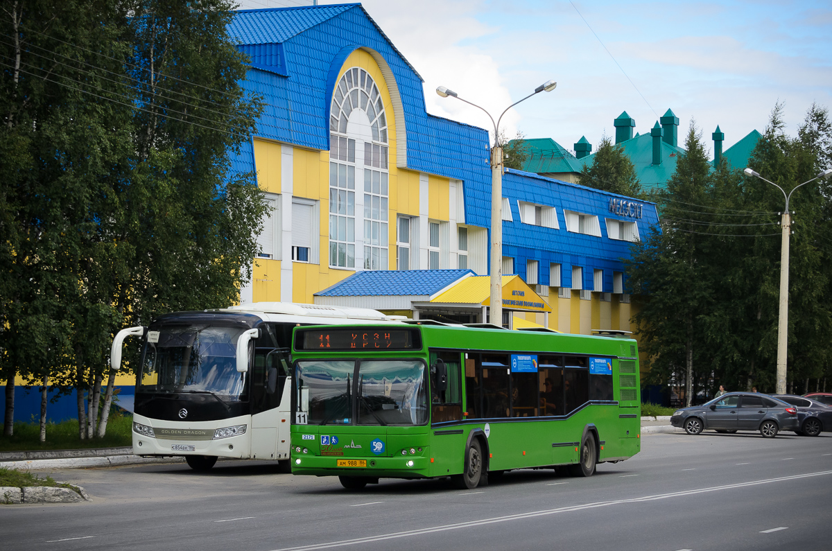 Chanty-Mansyjski Okręg Autonomiczny, MAZ-103.465 Nr 2171