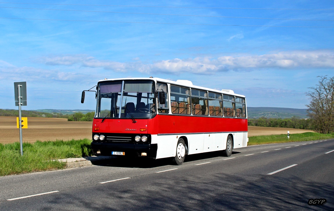 Венгрия, Ikarus 256.50E № I 09BJ 22