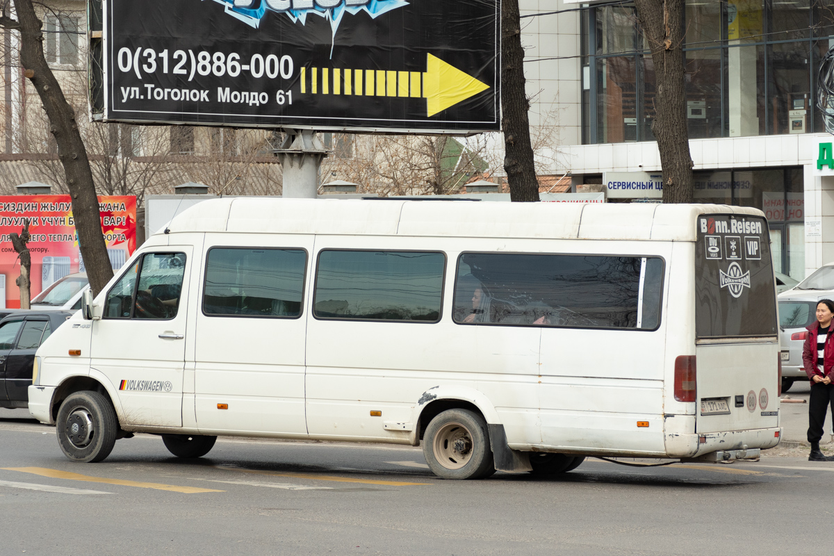 Кыргызстан, Kusters № 05 171 AAC