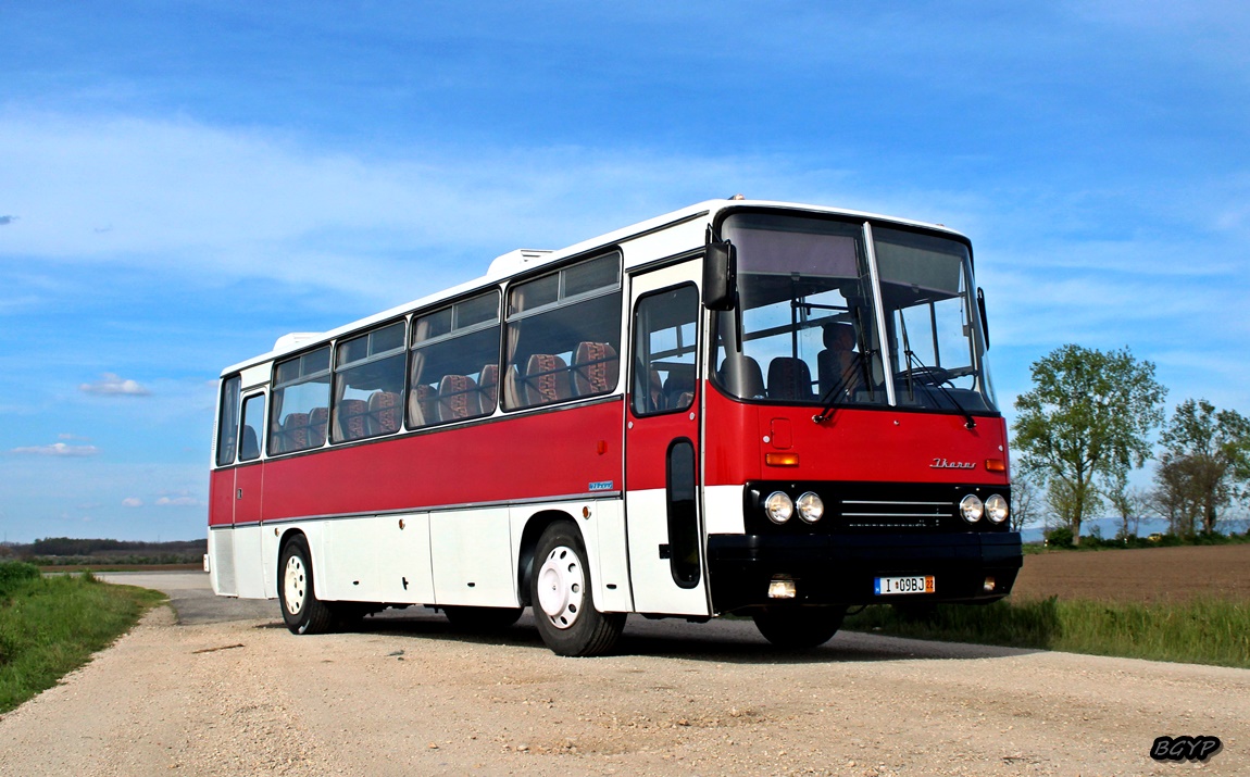 Венгрия, Ikarus 256.50E № I 09BJ 22