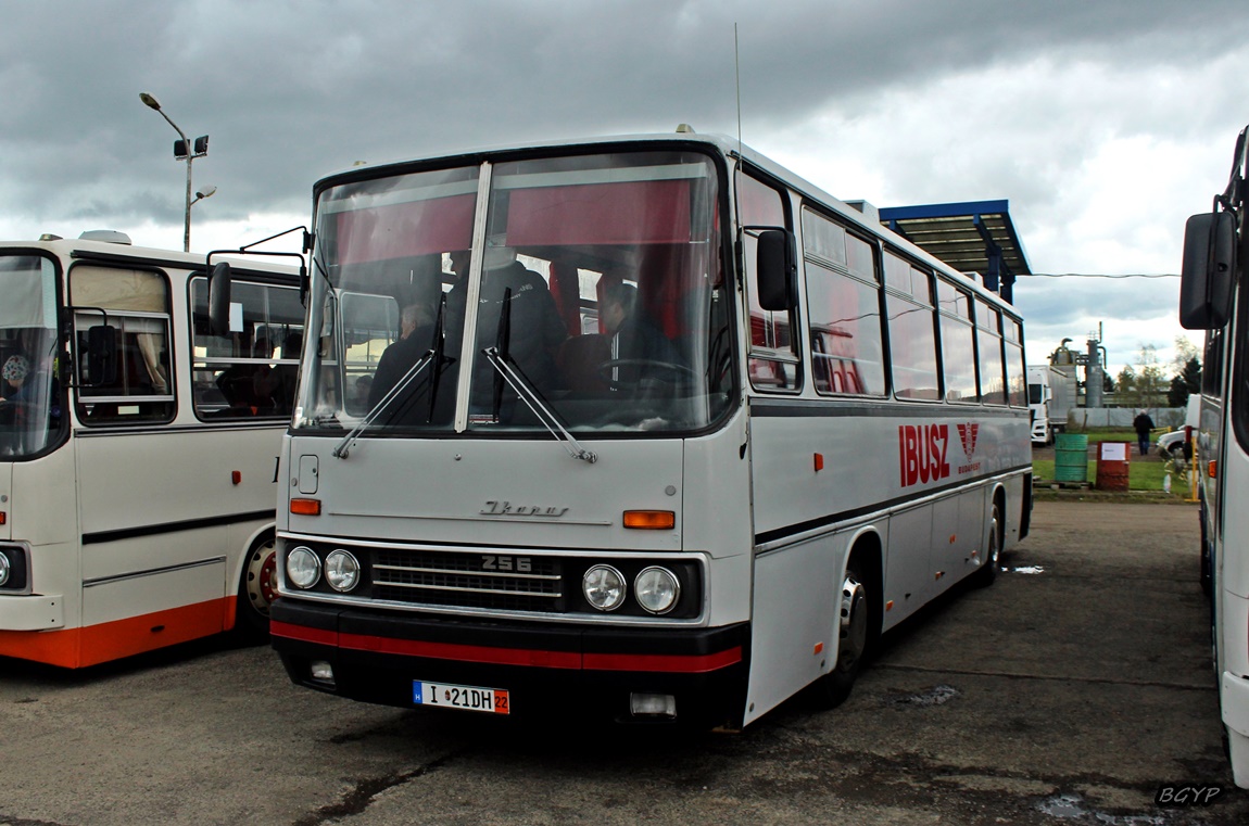 Венгрия, Ikarus 256.50E № I 21DH 22; Венгрия — 2. Volánbusz Retro Nap, Hatvan (2023)