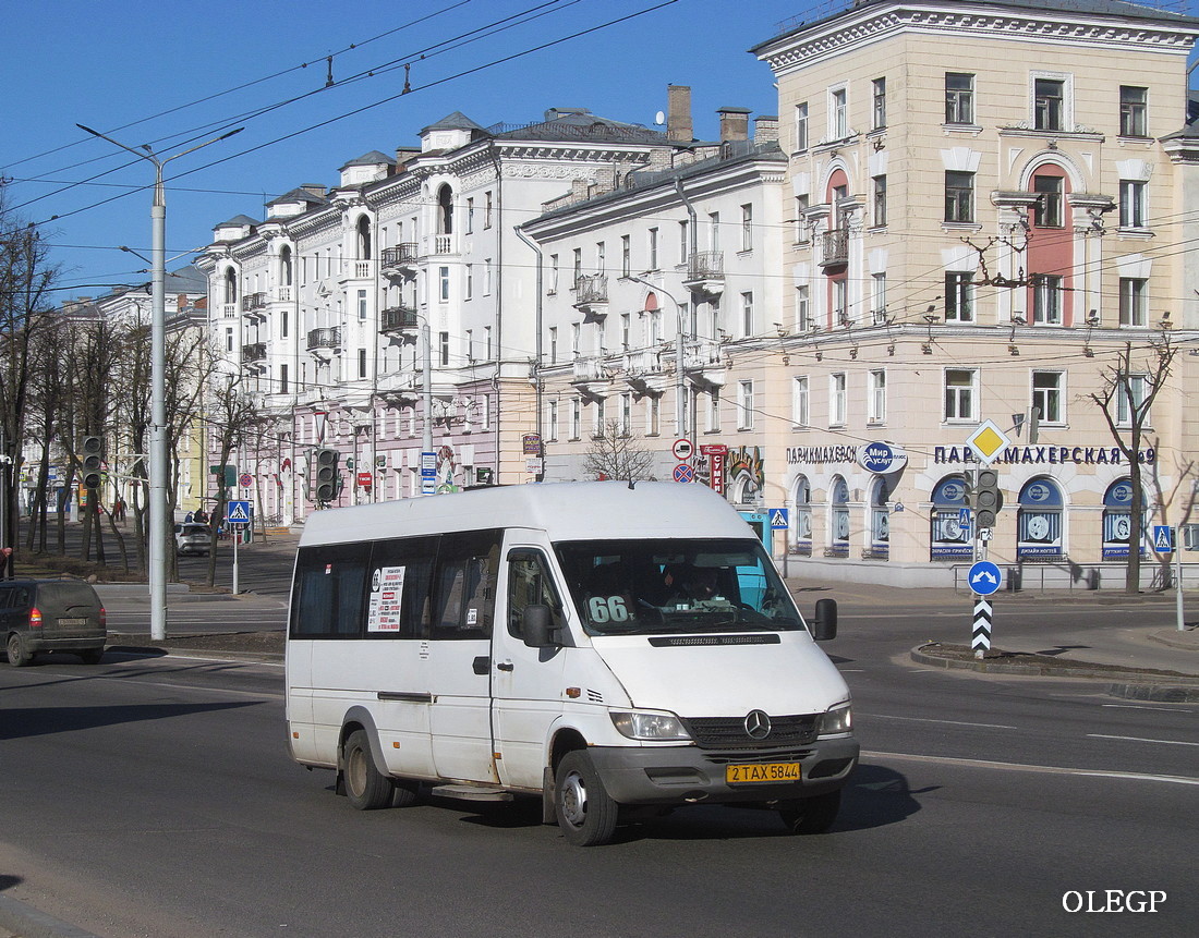 Витебская область, Луидор-223203 (MB Sprinter Classic) № 2 ТАХ 5844