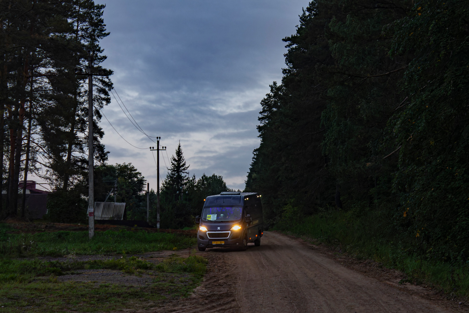 Минская область, Peugeot Boxer № 5 ТАХ 9842