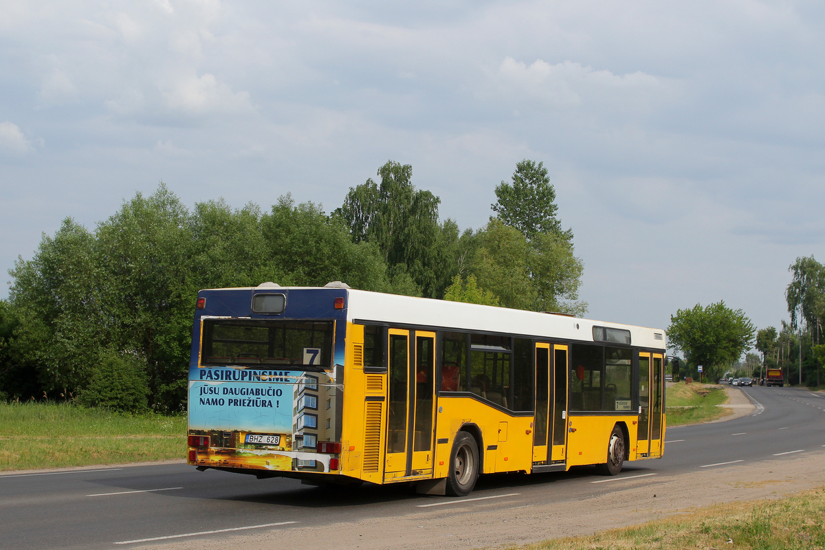 Литва, Neoplan N4016NF № 2110