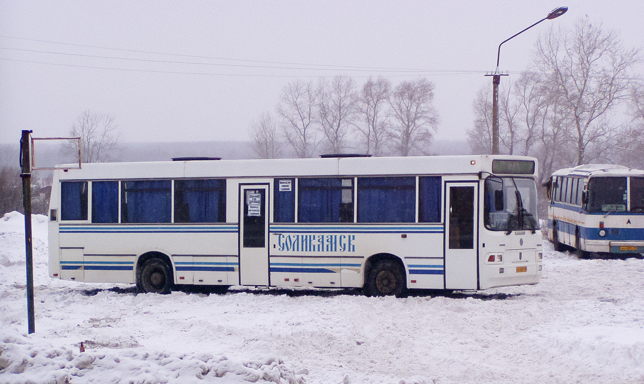 Пермский край, ПАЗ-5272 № АЕ 569 59