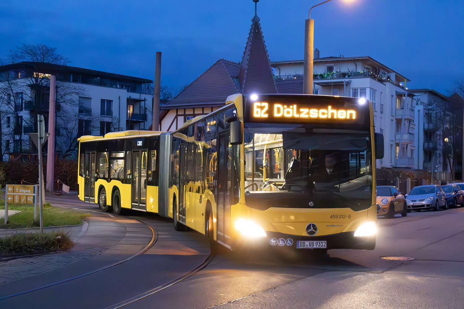 Саксония, Mercedes-Benz CapaCity L № 459 312-6