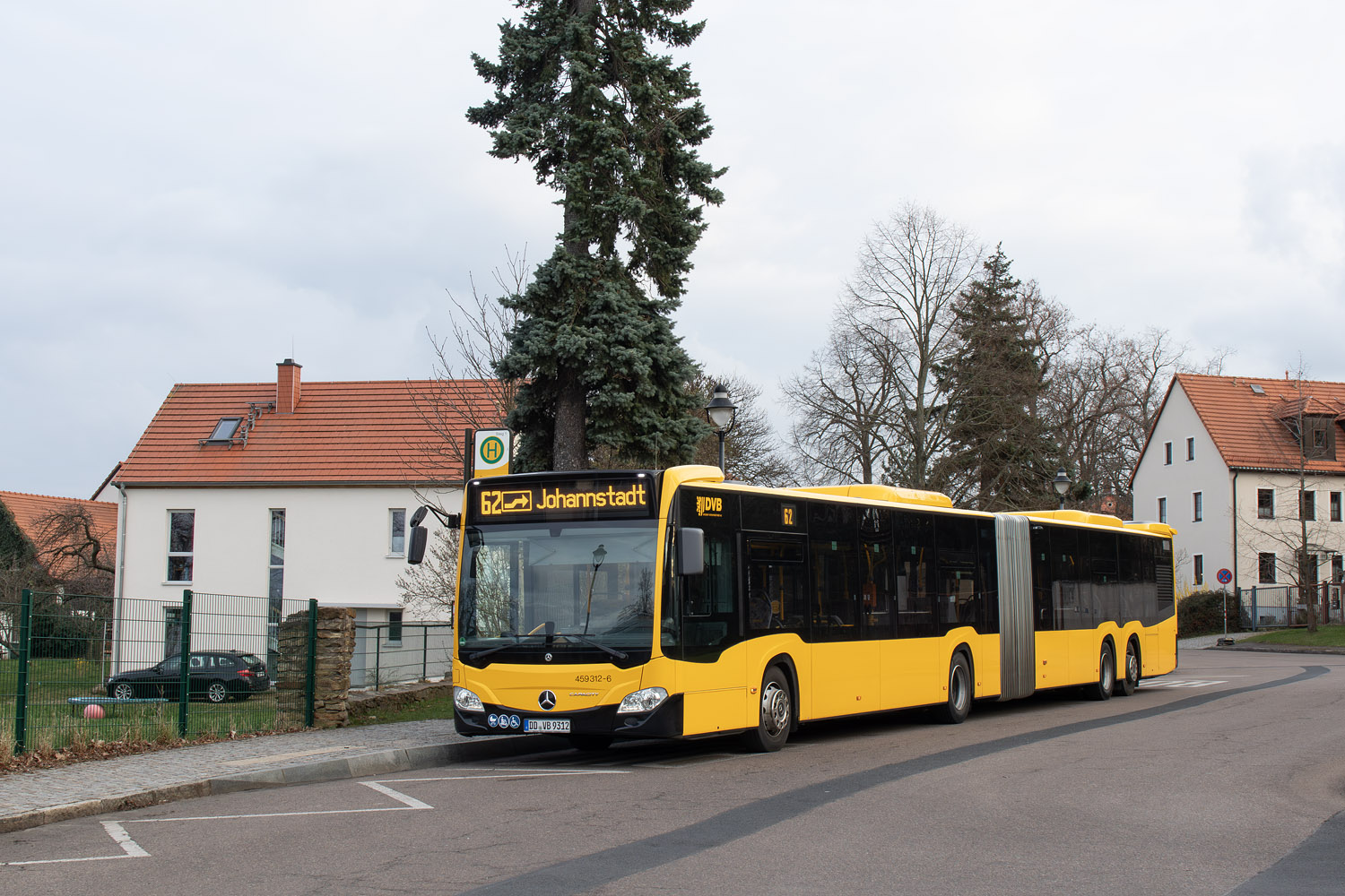 Саксония, Mercedes-Benz CapaCity L № 459 312-6