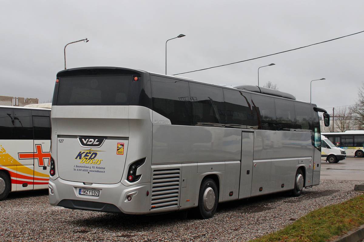 Литва, VDL Futura FHD2-129.440 № 127