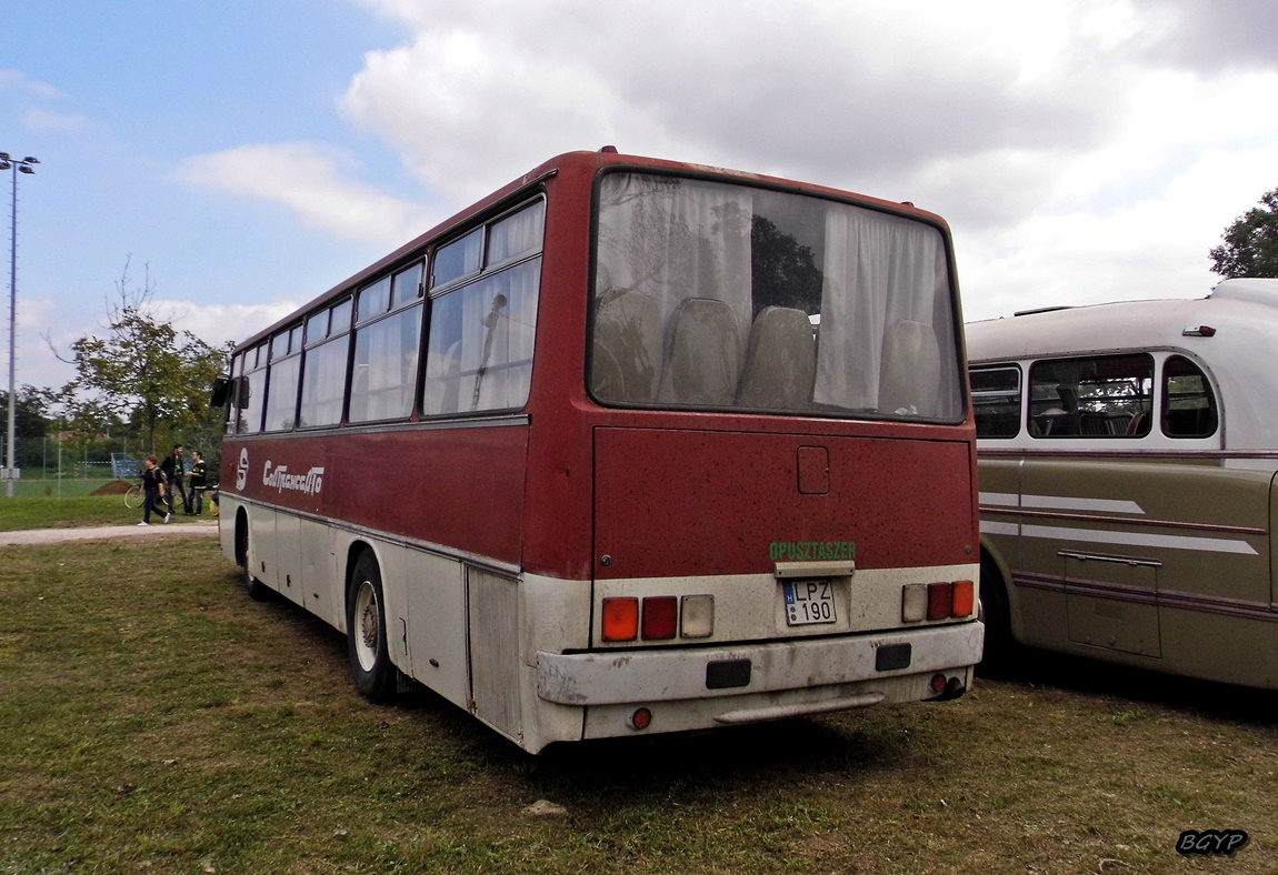 Венгрия, Ikarus 256.54 № LPZ-190; Венгрия — 9. Ikarus Nap, Budapest Mátyásföld (2015)