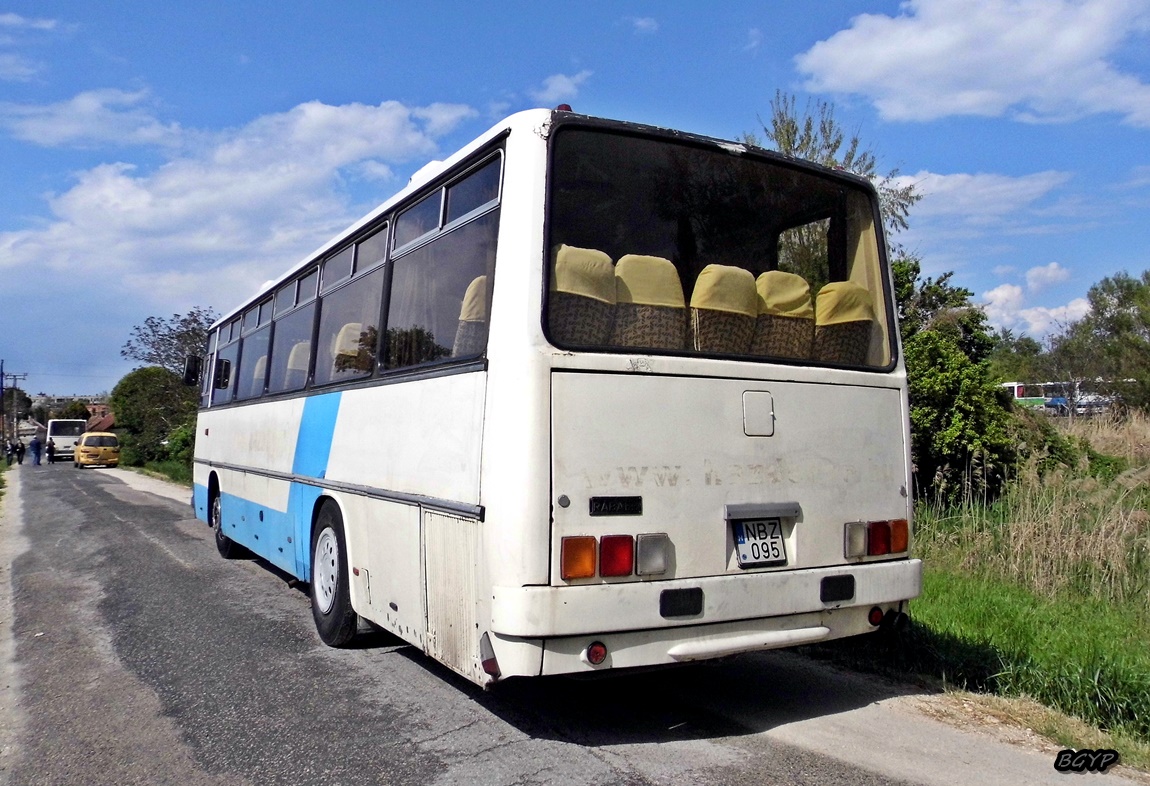 Венгрия, Ikarus 256.50E № NBZ-095; Венгрия — I. Nemzetközi Ikarus Találkozó, Tapolca (2016)