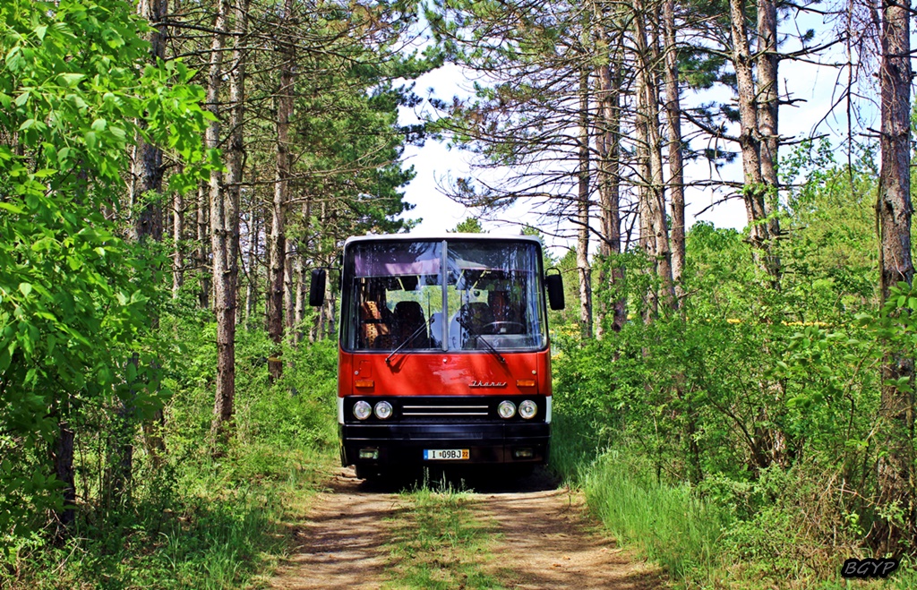 Венгрия, Ikarus 256.50E № I 09BJ 22; Венгрия — Разные фотографии