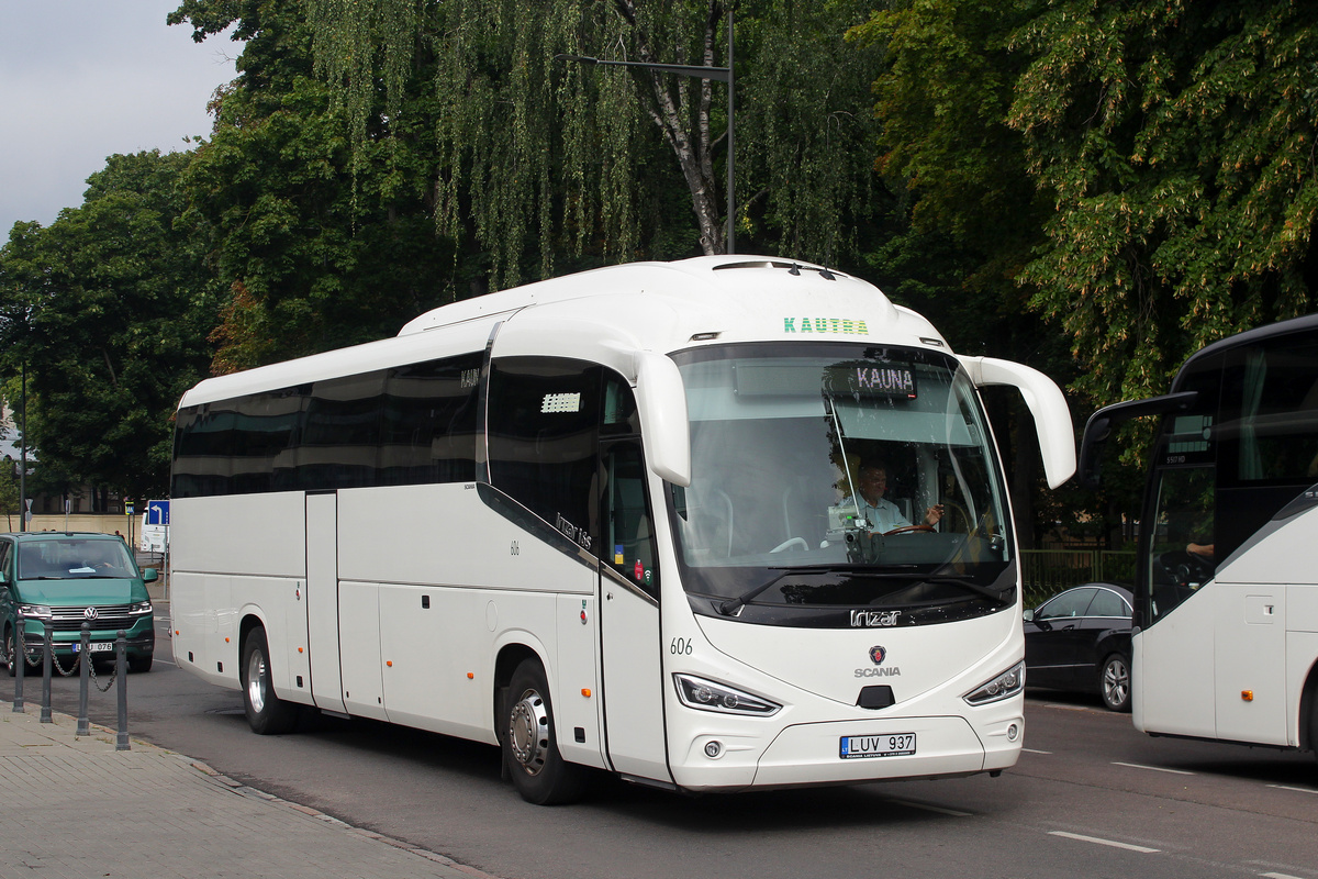 Литва, Irizar i6S 13-3,5 № 606