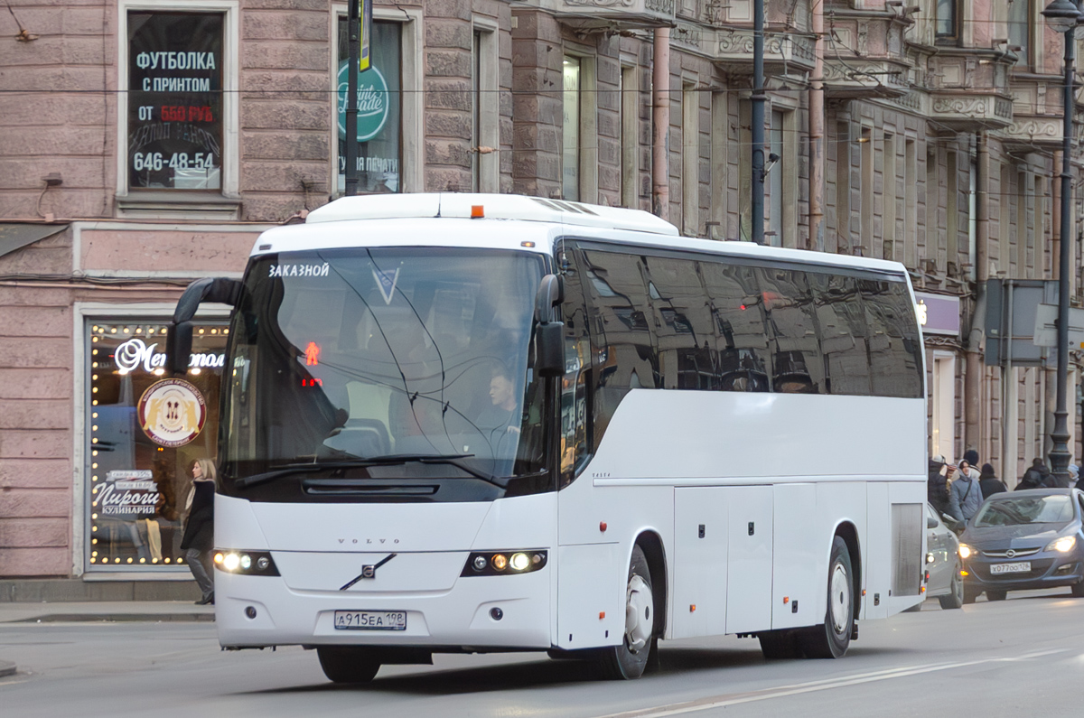 Sankt Petersburg, Volvo 9700H Nr А 915 ЕА 198 Sankt Petersburg, Volvo 9700H Nr А 915 ЕА 198
