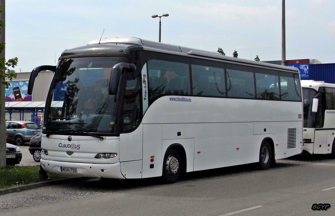 Венгрия, Noge Touring Star 3.70/12 № MSN-750