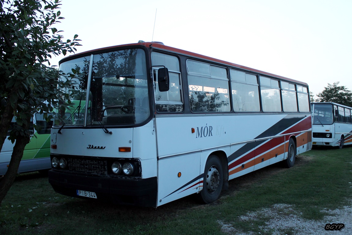 Венгрия, Ikarus 256.50V № PIB-344