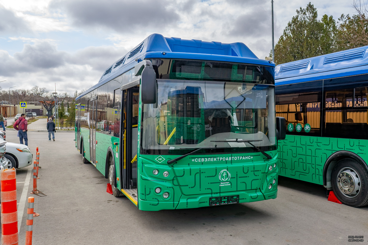 Севастополь — Автобусы без номеров