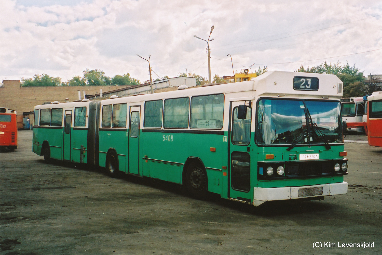 Киев, Säffle № 5408