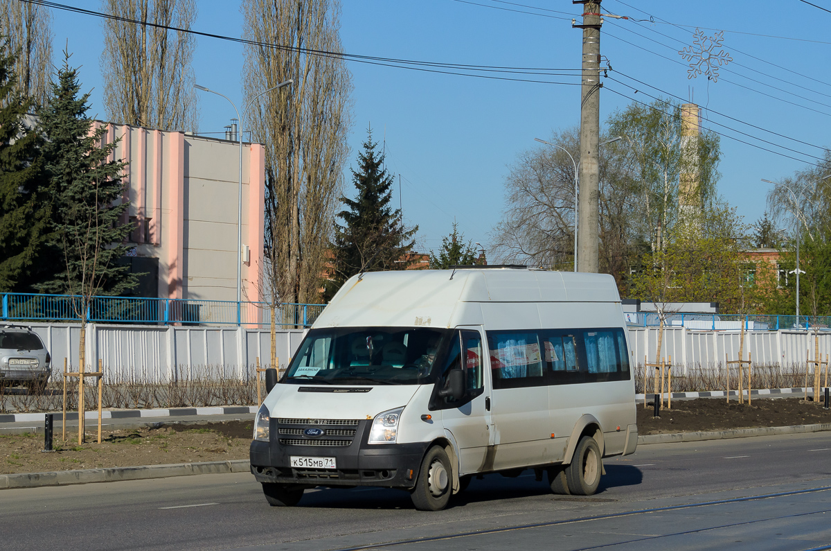 Тульская область, Нижегородец-222702 (Ford Transit) № К 515 МВ 71