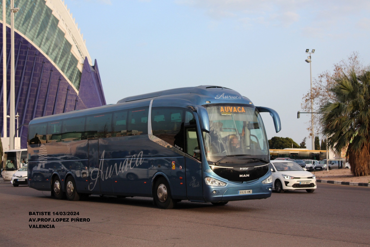 Испания, Irizar i6 15-3,7 № 150