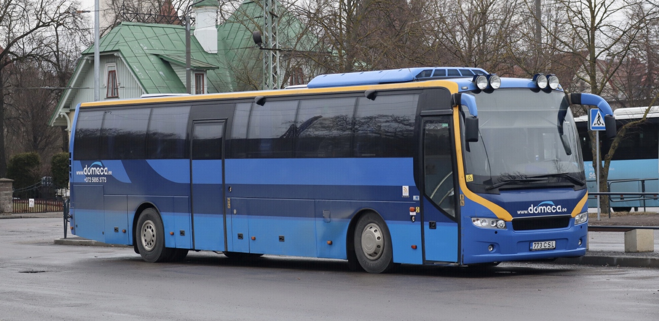 Эстония, Carrus 9700S NG № 773 CSL