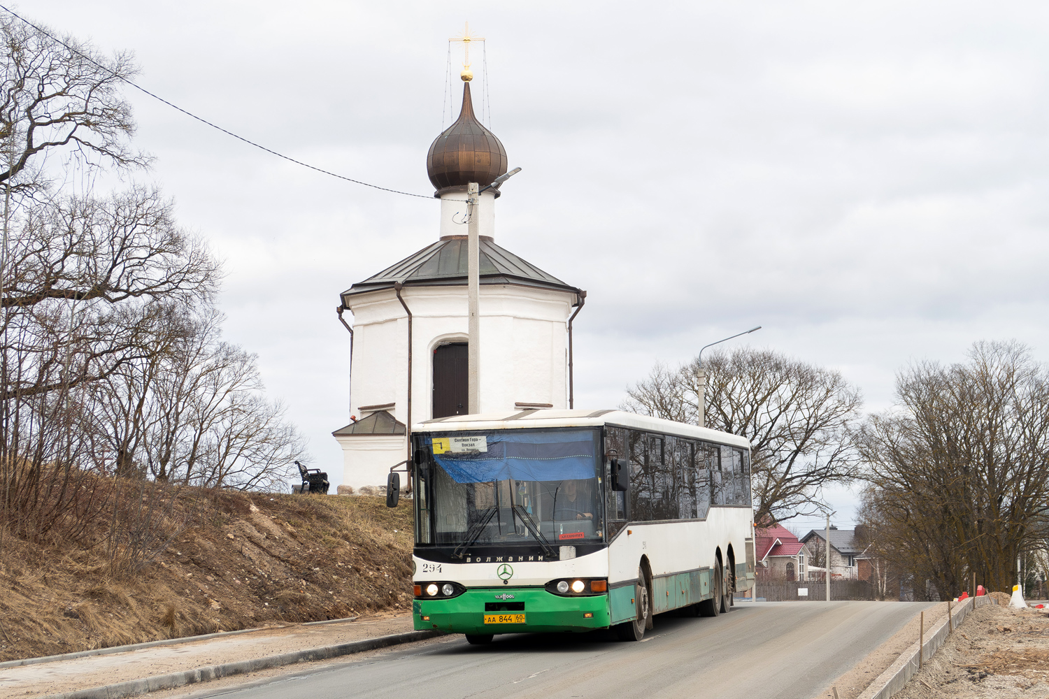 Псковская область, Волжанин-6270.00 № 294