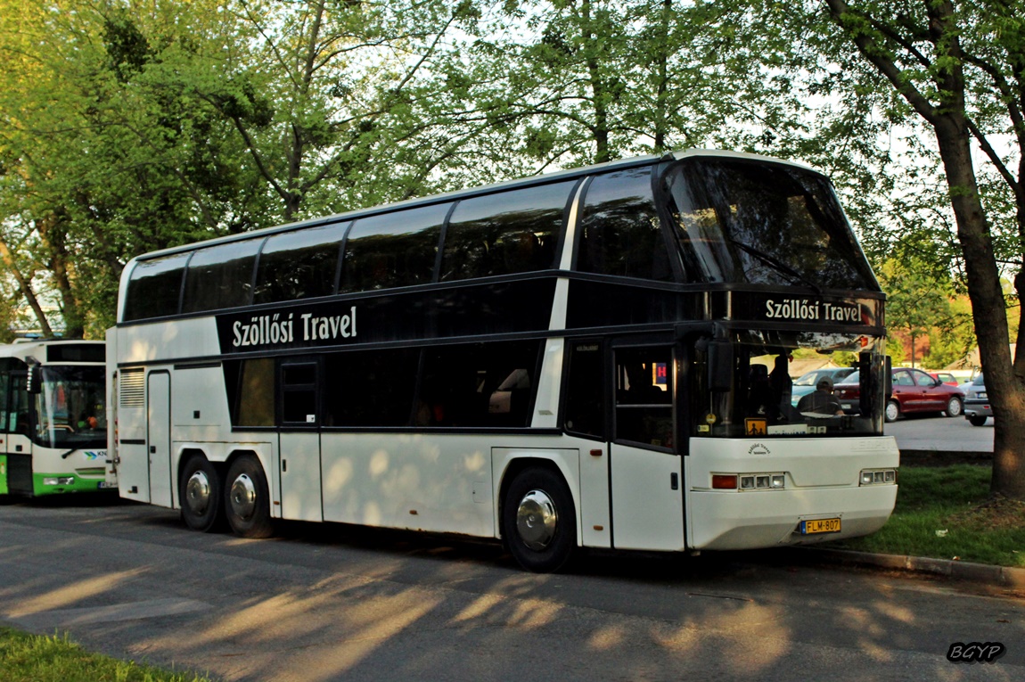Венгрия, Neoplan N122/3 Skyliner № FLM-807