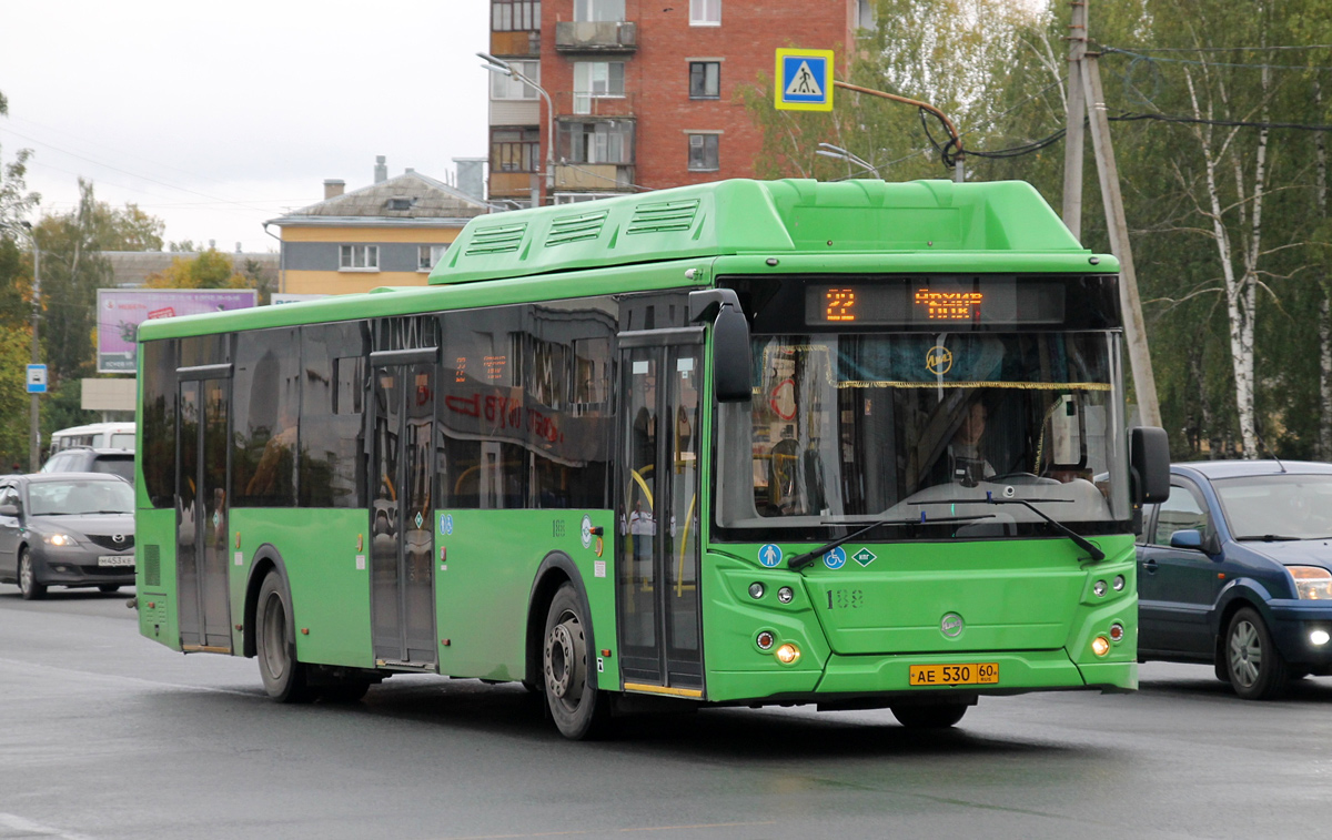 Псковская область, ЛиАЗ-5292.67 (CNG) № 188