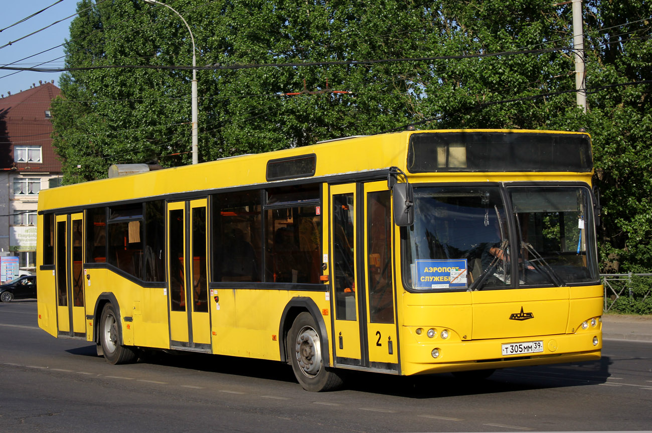 Калининградская область, МАЗ-103.476 № 2 Калининградская область, МАЗ-103.476 № 2