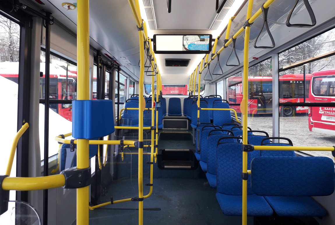 Калужская область, ПАЗ-422320-04 Citymax 9 № Р 809 УЕ 40