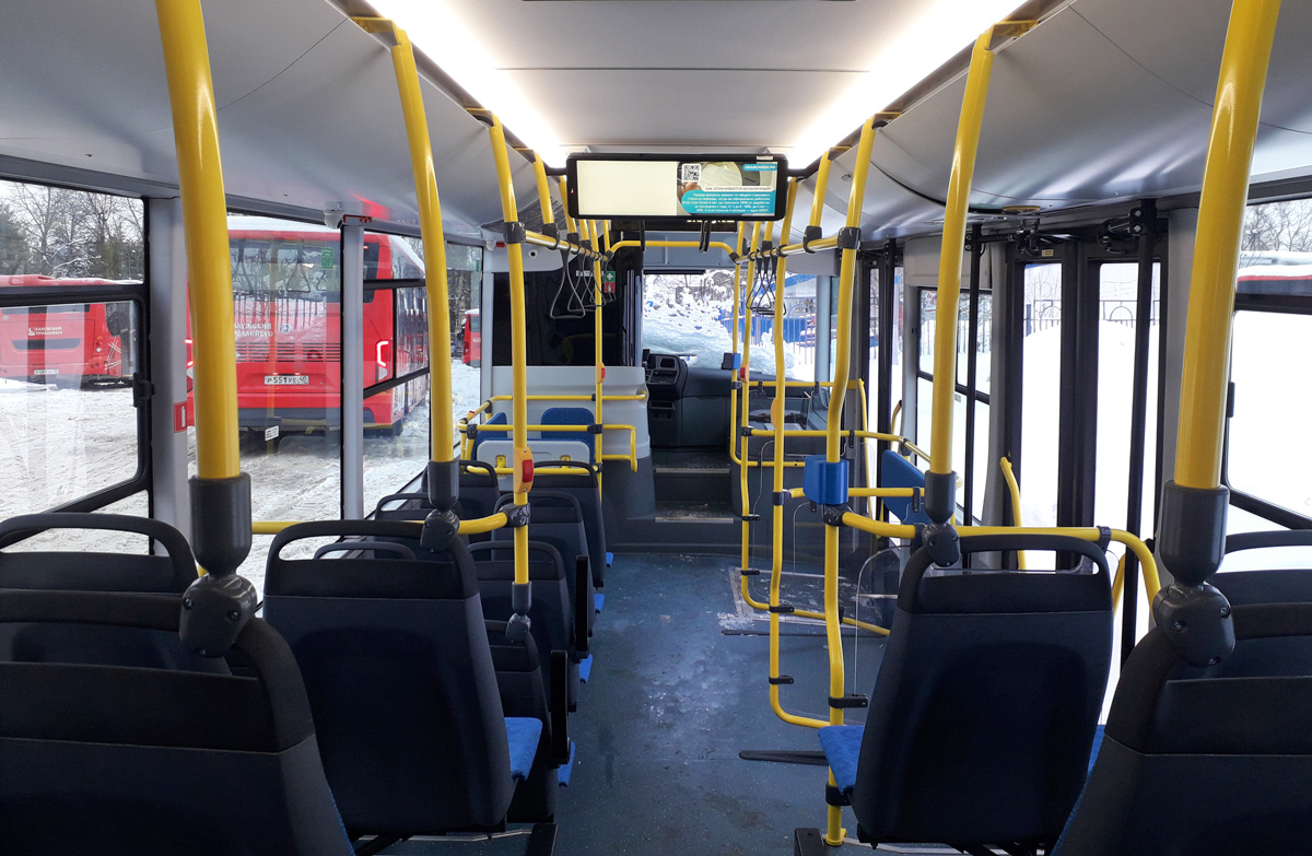 Калужская область, ПАЗ-422320-04 Citymax 9 № Р 809 УЕ 40