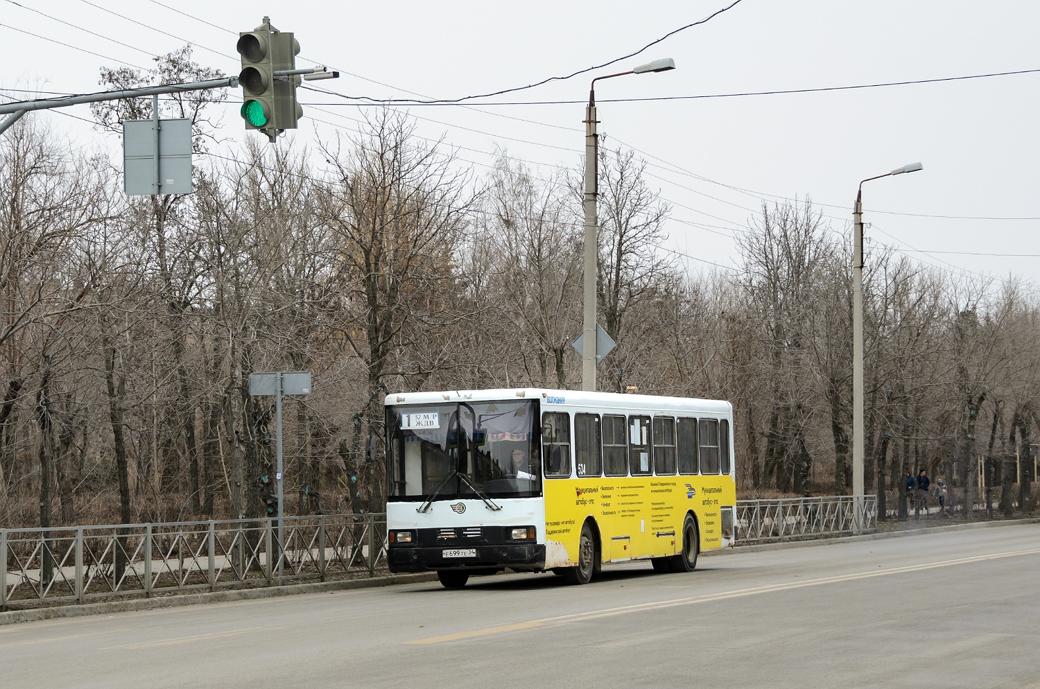 Волгоградская область, Волжанин-5270-10-02 № 534