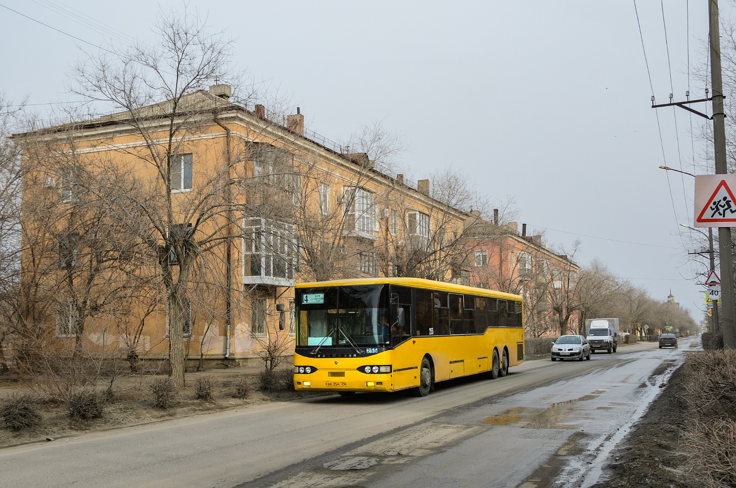 Волгоградская область, Волжанин-6270.00 № 255