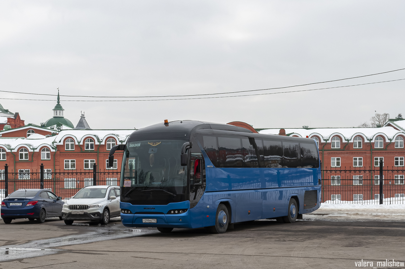 Όμπλαστ της Μόσχας, Neoplan P21 N2216SHD Tourliner SHD # У 299 МЕ 790