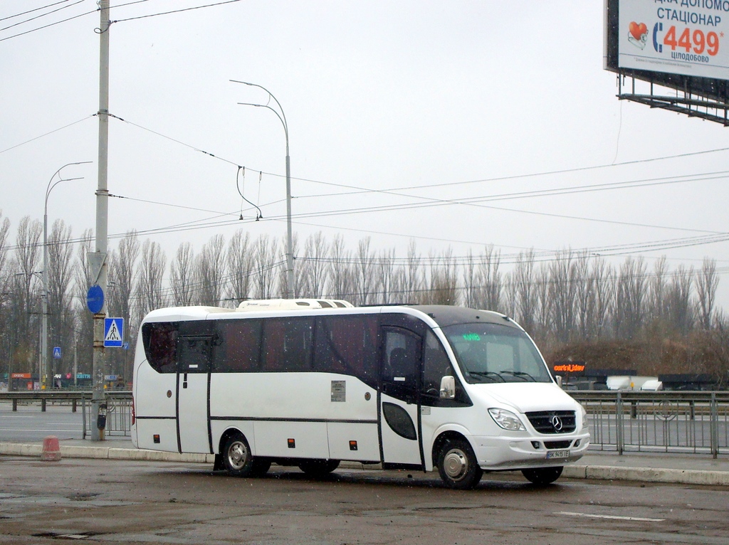 Черкасская область, Dypety Dyparro 90T № BK 9415 IE