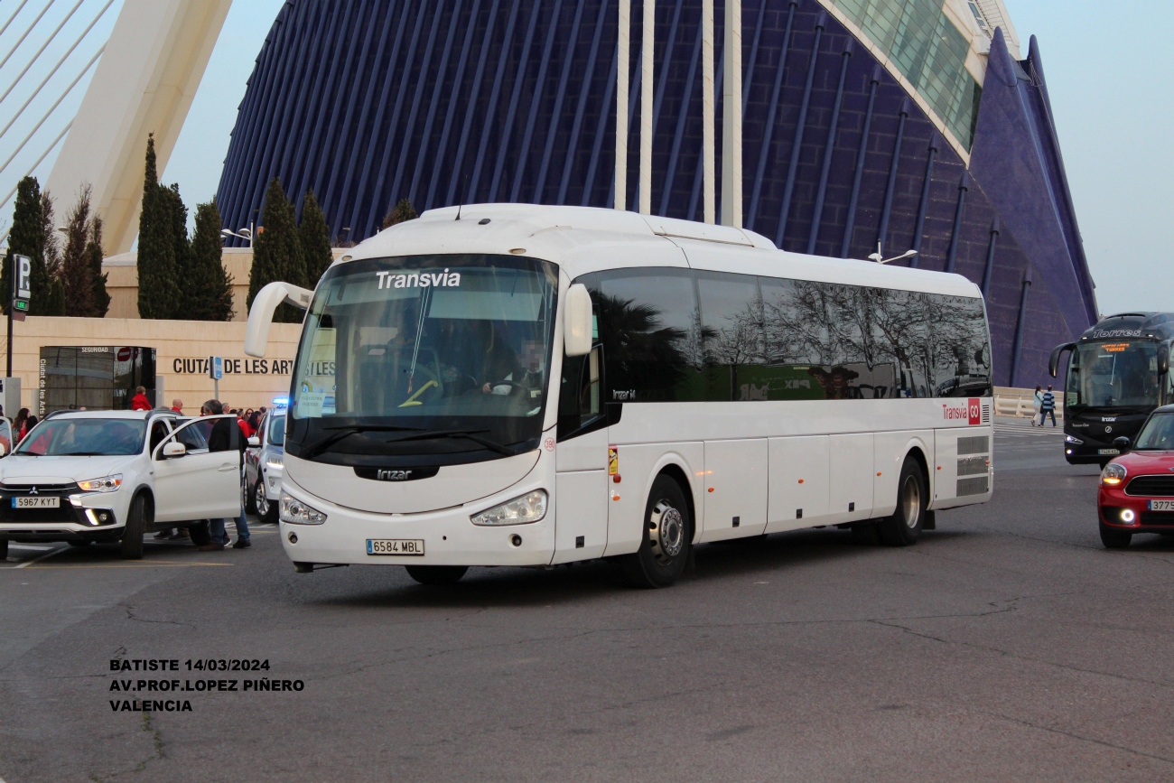 Испания, Irizar i4 12,92 № 390