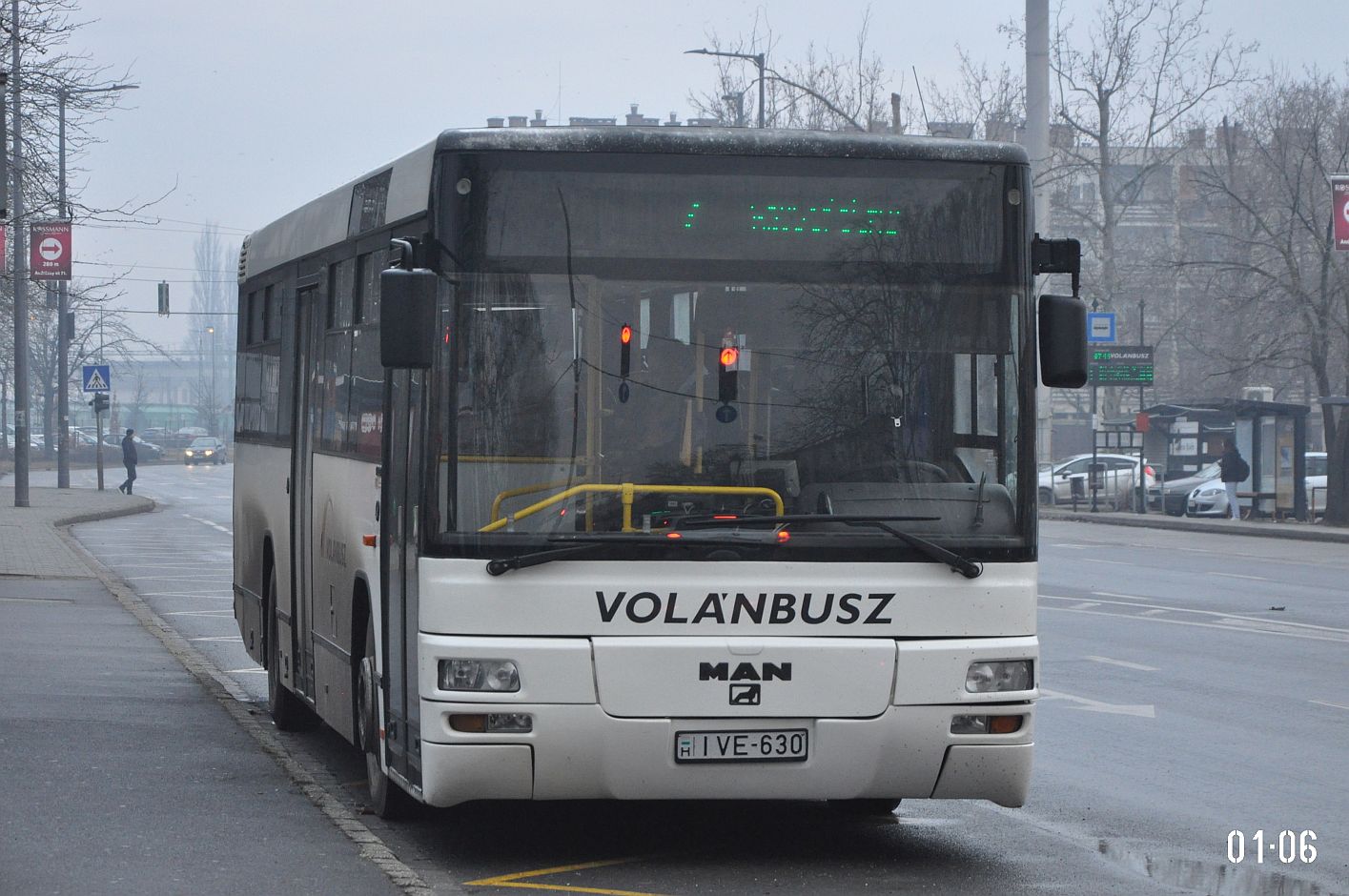 Венгрия, MAN A74 Lion's Classic SL223 № IVE-630