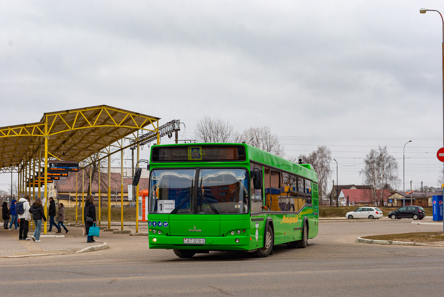 Минская область, МАЗ-103.486 № 990913 Минская область, МАЗ-103.486 № 990913