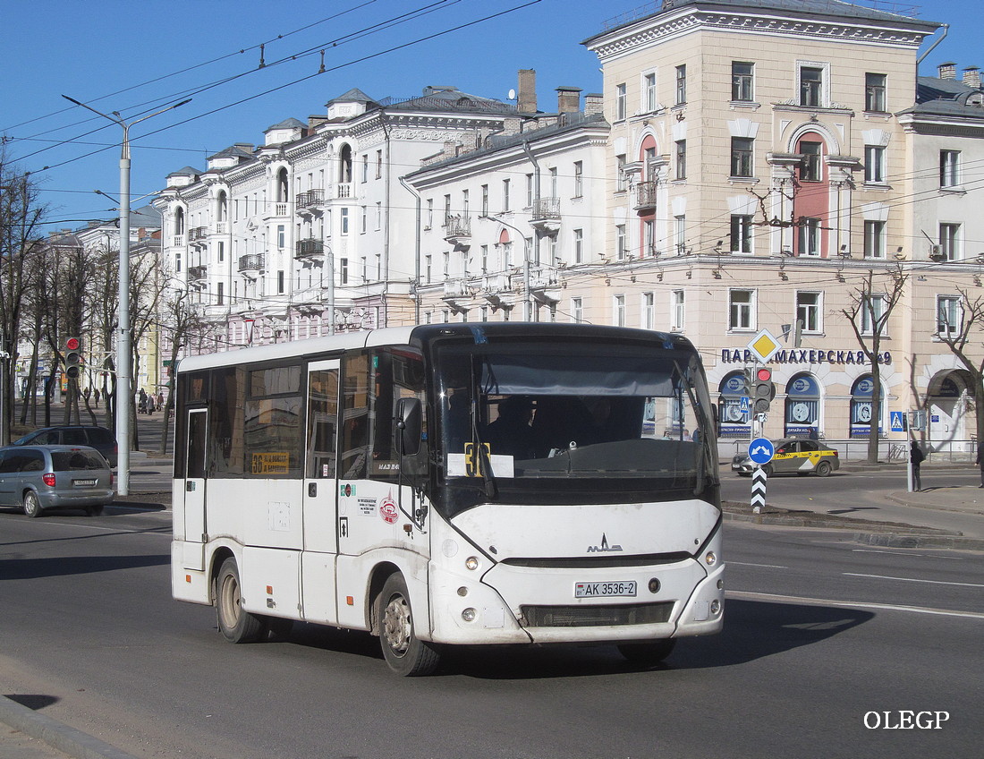 Витебская область, МАЗ-241.000 № 022871