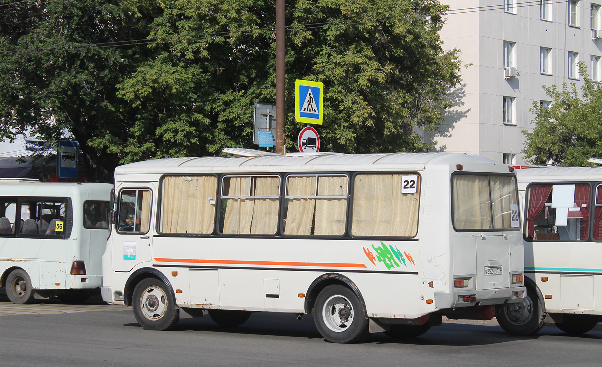 Челябинская область, ПАЗ-32054 № В 852 НО 174