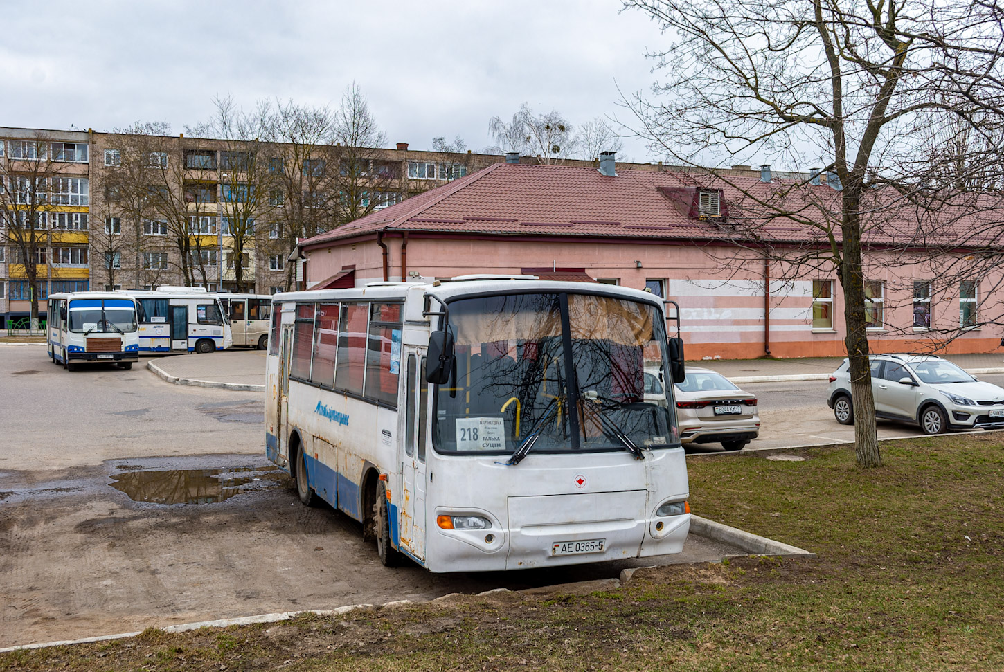 Минская область, ПАЗ-4230-01 (2-2) (КАвЗ) № 808770 Минская область, ПАЗ-4230-01 (2-2) (КАвЗ) № 808770