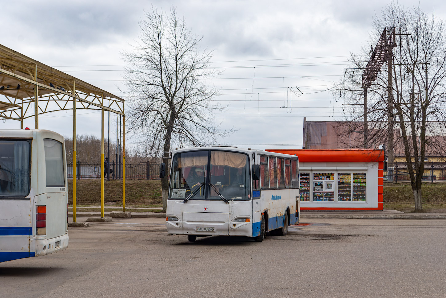 Минская область, ПАЗ-4230-01 (2-2) (КАвЗ) № 808770 Минская область, ПАЗ-4230-01 (2-2) (КАвЗ) № 808770