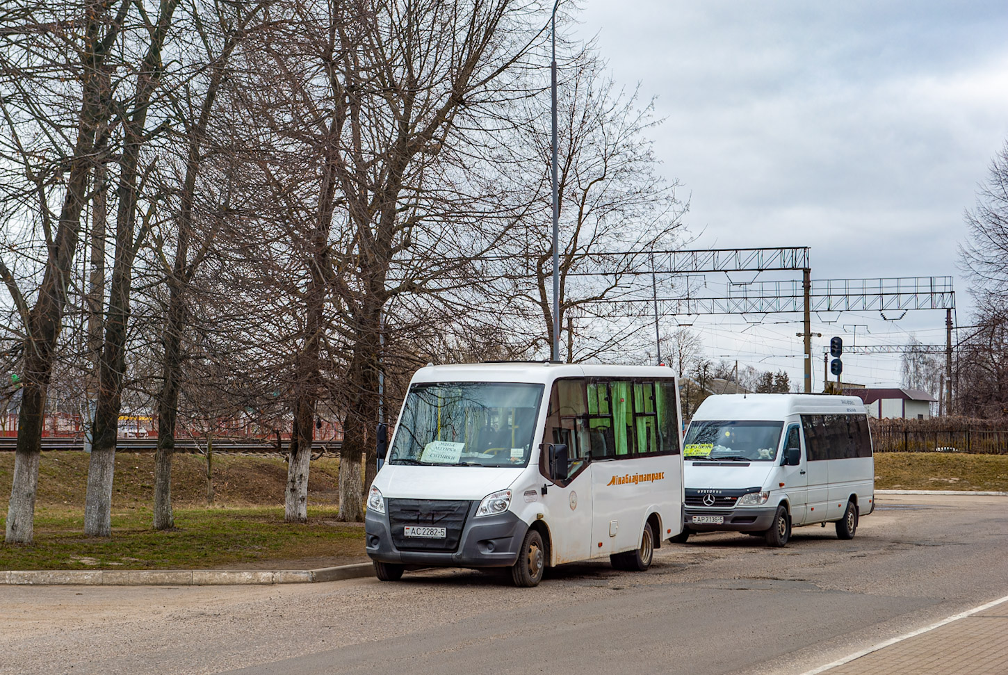 Минская область, ГАЗ-A64R42 Next № 990882 Минская область, ГАЗ-A64R42 Next № 990882