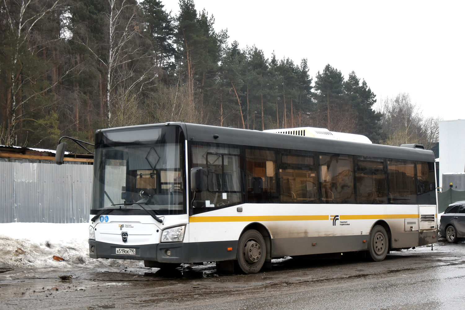 Московская область, ЛиАЗ-4292.60 (1-2-1) № 056037