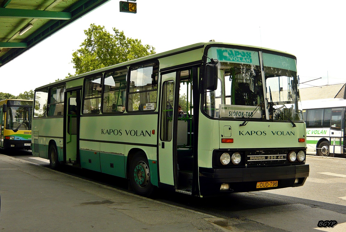 Венгрия, Ikarus 256.42 № DUD-798