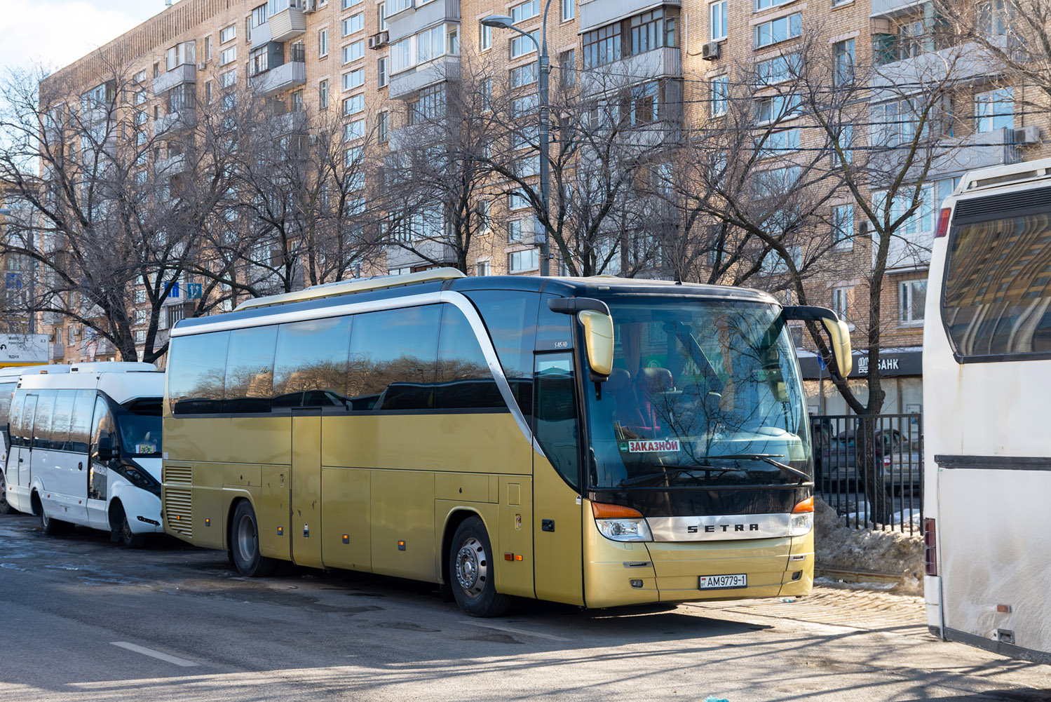 Брестская область, Setra S415HD № АМ 9779-1